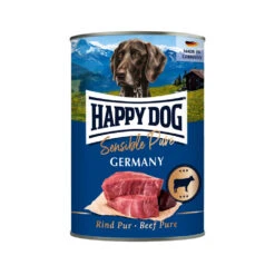 Happy Dog Sensible Pure Germany -Hondenbenodigdheden happy dog rind pur 193571 1000 none