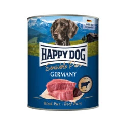 Happy Dog Sensible Pure Germany -Hondenbenodigdheden happy dog rind pur 193574 1000 none