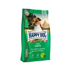 Happy Dog Sensible Mini India 6 Happy Dog Sensible Mini India -Hondenbenodigdheden happy dog sensible mini india 222362 2000 none