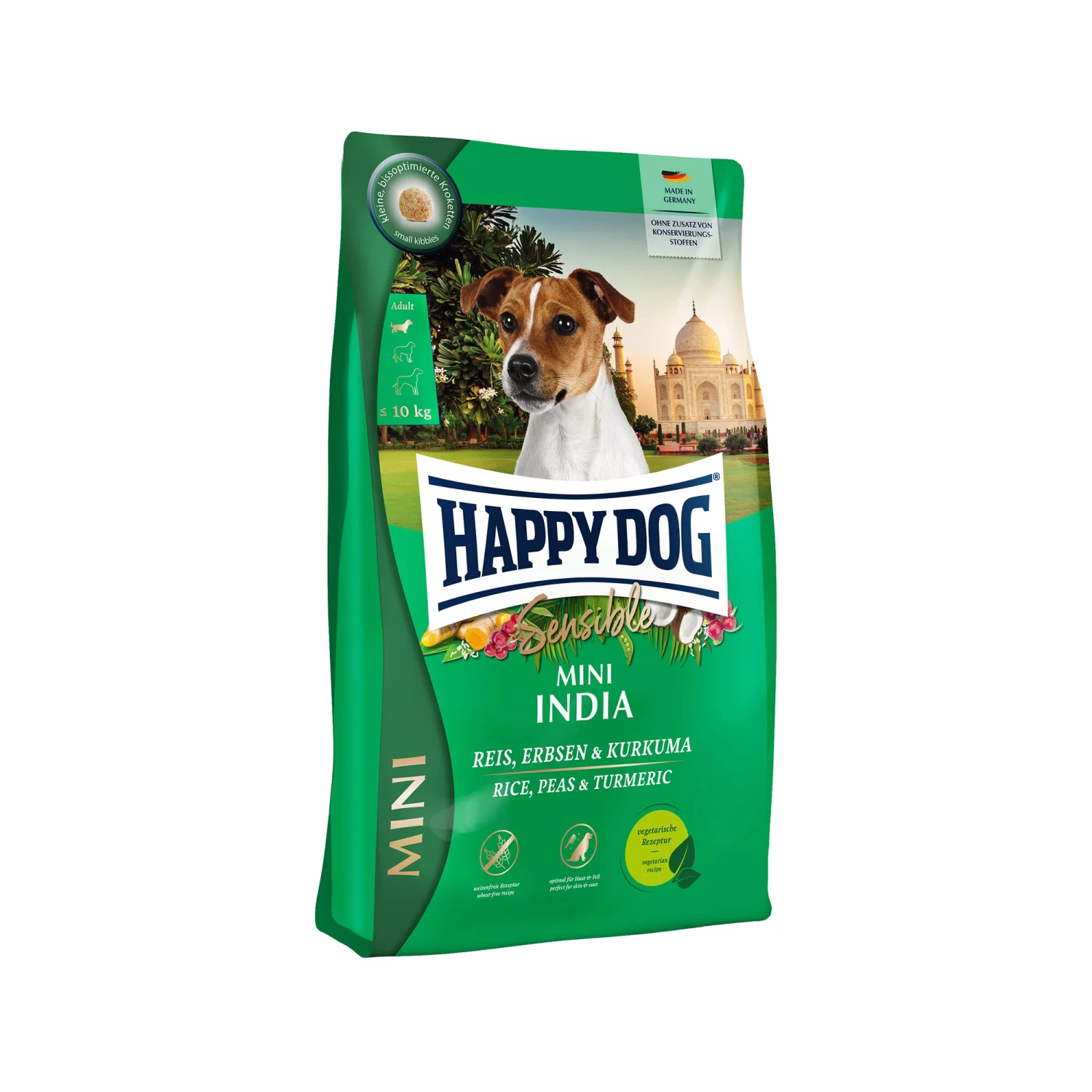 Happy Dog Sensible Mini India 4 Happy Dog Sensible Mini India - Afbeelding 3