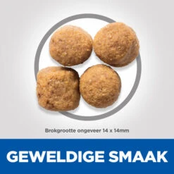 Hill's Science Plan - Adult - Large - Chicken -Hondenbenodigdheden hills science plan adult large chicken 218830 0500 none