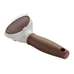 Hunter Zelfreinigende Plukborstel -Hondenbenodigdheden hunter zelfreinigende plukborstel 116535 0500 none