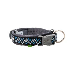 Hurtta Razzle Dazzle Collar - Blackberry -Hondenbenodigdheden hurtta razzle dazzle collar blackberry 175954 2000 none