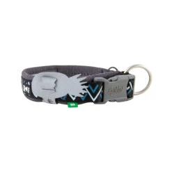 Hurtta Razzle Dazzle Collar - Blackberry -Hondenbenodigdheden hurtta razzle dazzle collar blackberry 175957 2000 none