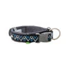 Hurtta Razzle Dazzle Collar - Blackberry