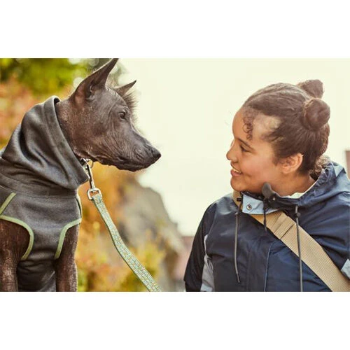 Hurtta Razzle-Dazzle Midlayer Jacket - Blackberry 13 Hurtta Razzle-Dazzle Midlayer Jacket - Blackberry - Afbeelding 11