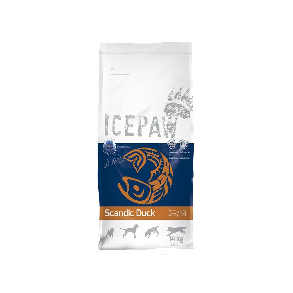 ICEPAW Scandic Duck 6 ICEPAW Scandic Duck - Afbeelding 4