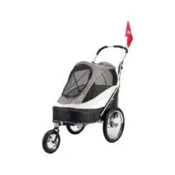 InnoPet Sporty Dog Trailer Deluxe
