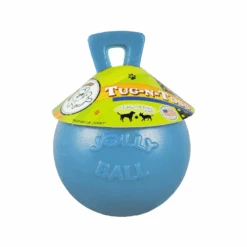 Jolly Tug-n-Toss Ball Hond 27 Jolly Tug-n-Toss Ball Hond -Hondenbenodigdheden jolly tug n toss ball 214223 0500 none