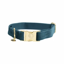 Kentucky Dogwear Velvet Hondenhalsband -Hondenbenodigdheden kentucky dogwear velvet hondenhalsband 219231 0500 none