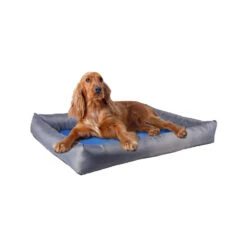 Flamingo Koelmand Fresk Rechthoek -Hondenbenodigdheden koelmand fresk rechthoek 222645 1000 none