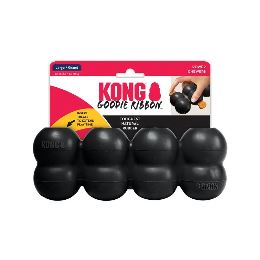 KONG Extreme Goodie Ribbon 6 KONG Extreme Goodie Ribbon - Afbeelding 4