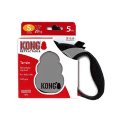 KONG Retractable Leash Terrain -Hondenbenodigdheden kong retractable leash terrain 106048 0500 none