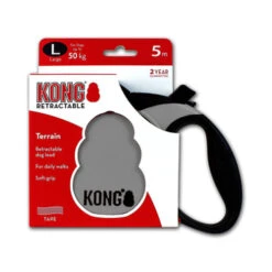 KONG Retractable Leash Terrain -Hondenbenodigdheden kong retractable leash terrain 106051 0500 none