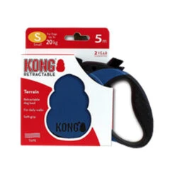 KONG Retractable Leash Terrain -Hondenbenodigdheden kong retractable leash terrain 106057 0500 none
