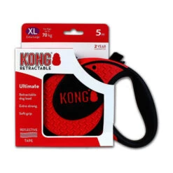 KONG Retractable Leash Ultimate -Hondenbenodigdheden kong retractable leash ultimate 106093 0500 none