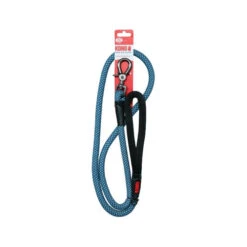 KONG Rope Leash - Zwart -Hondenbenodigdheden kong rope leash blauw 123052 0500 none