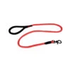 KONG Rope Leash - Zwart 1 KONG Rope Leash - Zwart -Hondenbenodigdheden kong rope leash rood 120226 1000 none