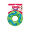 KONG Squeezz Goomz Ring -Hondenbenodigdheden kong squeezz goomz ring 120037 1000 none