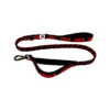 KONG Zero-shock Leash - Zwart 1 KONG Zero-shock Leash - Zwart -Hondenbenodigdheden kong zero shock leash zwart 107686 2000 none