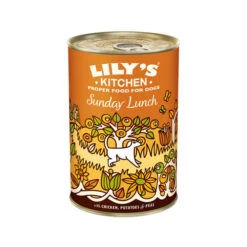 Lily's Kitchen Hondenvoer - Blik -Hondenbenodigdheden lilys kitchen hondenvoer blik 202373 0500 none