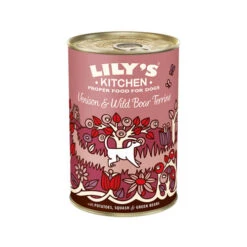 Lily's Kitchen Hondenvoer - Blik -Hondenbenodigdheden lilys kitchen hondenvoer blik 202379 0500 none