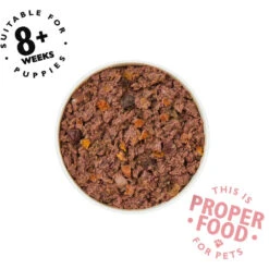 Lily's Kitchen Puppy - Blik - Kalkoen, Eend En Boerenkool 9 Lily's Kitchen Puppy - Blik - Kalkoen, Eend En Boerenkool -Hondenbenodigdheden lilys kitchen puppy kalkoen eend en boerenkool 202274 1000 none