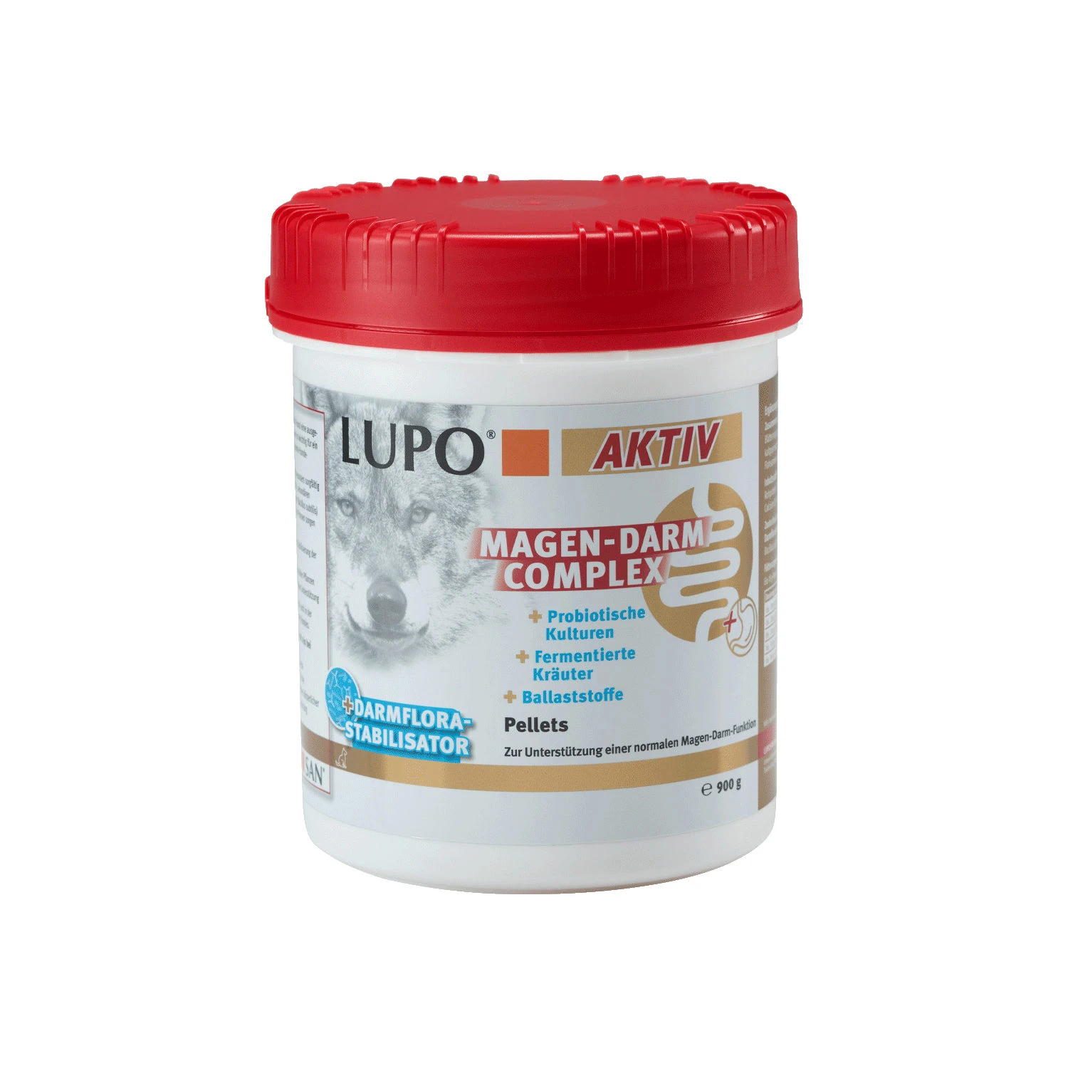 Luposan Lupo Aktiv Magen-Darm Complex 6 Luposan Lupo Aktiv Magen-Darm Complex - Afbeelding 4