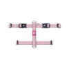 Max & Molly H-Hondenharnas - Retro Pink -Hondenbenodigdheden max molly h hondenharnas retro pink xs 112573 2000 none