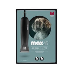 Moser Max 45 Tondeuse -Hondenbenodigdheden moser max 45 tondeuse 205130 0500 none