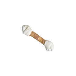 Hondenbenodigdheden -Hondenbenodigdheden nobby starsnack barbecue chicken knotted bone 151870 1500 none