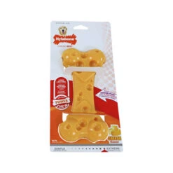 Nylabone Durable Cheese Bone -Hondenbenodigdheden nylabone durable cheese bone 109399 0500 none