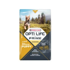 VERSELE-LAGA Opti Life Prime Puppyvoer -Hondenbenodigdheden opti life prime puppyvoer 199763 0500 none