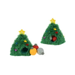 P.L.A.Y. Pet Merry Woofmas - Doglas Fur -Hondenbenodigdheden play pet merry woofmas doglas fur 168030 0500 none