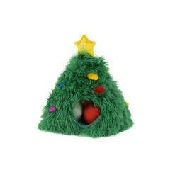 P.L.A.Y. Pet Merry Woofmas - Doglas Fur -Hondenbenodigdheden play pet merry woofmas doglas fur 168033 0500 none