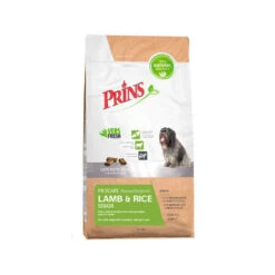 Prins ProCare Lamb & Rice Senior Hypoallergenic -Hondenbenodigdheden prins procare lamb rice senior hypoallergenic 171706 0500 none