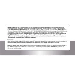 Prins ProCare Lamb & Rice Senior Hypoallergenic -Hondenbenodigdheden prins procare lamb rice senior hypoallergenic 171715 2000 none