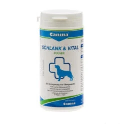 Canina Slank & Vitaal -Hondenbenodigdheden product canina slank vitaal none 4 1470838928 75826
