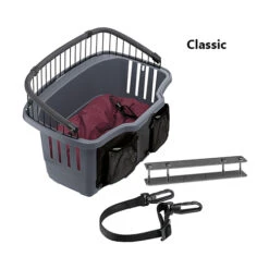 Ferplast Fietsmand Atlas Bike -Hondenbenodigdheden product ferplast fietsmand atlas bike none 4 1470300399 72904