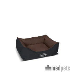 Scruffs Expedition Box Bed -Hondenbenodigdheden product scruffs expedition box bed medpets 4 1410946277 8721