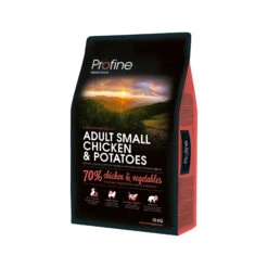 Profine Adult Small Dogs Hondenvoer - Kip -Hondenbenodigdheden profine adult small dogs hondenvoer kip 174931 2000 none