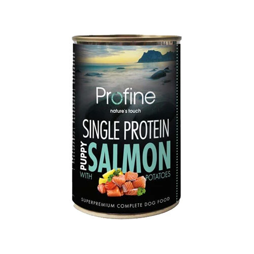 Profine Puppy - Single Protein - Hondenvoer - Zalm 3 Profine Puppy - Single Protein - Hondenvoer - Zalm