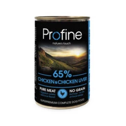 Profine Pure Meat - Hondenvoer - Kip -Hondenbenodigdheden profine pure meat hondenvoer kip 174445 0500 none