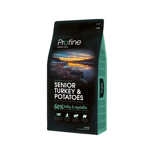 Profine Senior Hondenvoer - Kalkoen 4 Profine Senior Hondenvoer - Kalkoen - Afbeelding 2