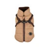 Puppia Mountaineer II Hondenjas 2 Puppia Mountaineer II Hondenjas -Hondenbenodigdheden puppia mountaineer ii beige s 133721 1500 none