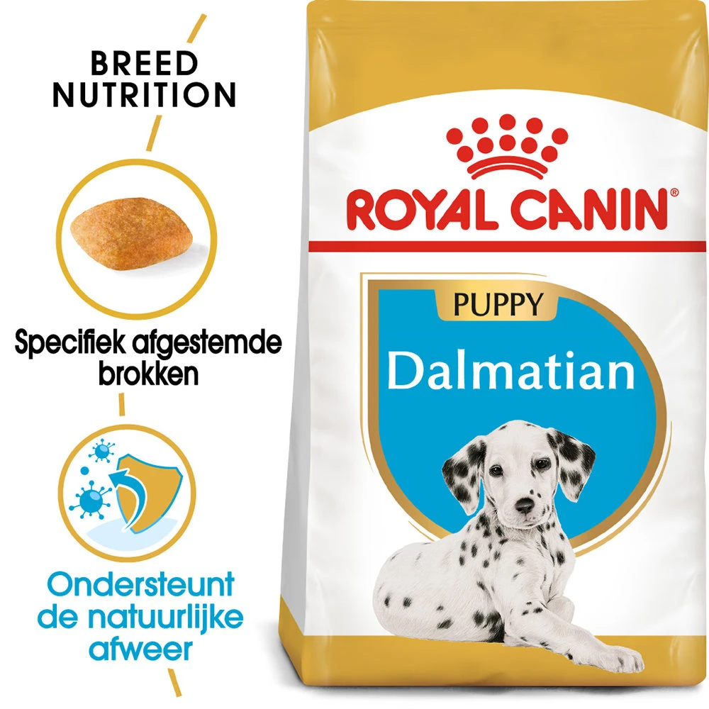Royal Canin Dalmatian Junior - Hondenvoer 4 Royal Canin Dalmatian Junior - Hondenvoer - Afbeelding 2