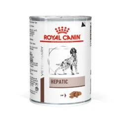 Royal Canin Hepatic Hond - Blik