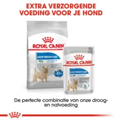 Royal Canin Light Weight Care Wet - Hondenvoer 18 Royal Canin Light Weight Care Wet - Hondenvoer -Hondenbenodigdheden royal canin light weight care wet hondenvoer 131462 1000 none
