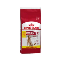 Royal Canin Medium Adult 7+ - Hondenvoer -Hondenbenodigdheden royal canin medium adult 7 hondenvoer 144491 2000 none