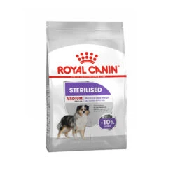 Royal Canin Medium Sterilised - Hondenvoer -Hondenbenodigdheden royal canin medium sterilised hondenvoer 132962 2000 none